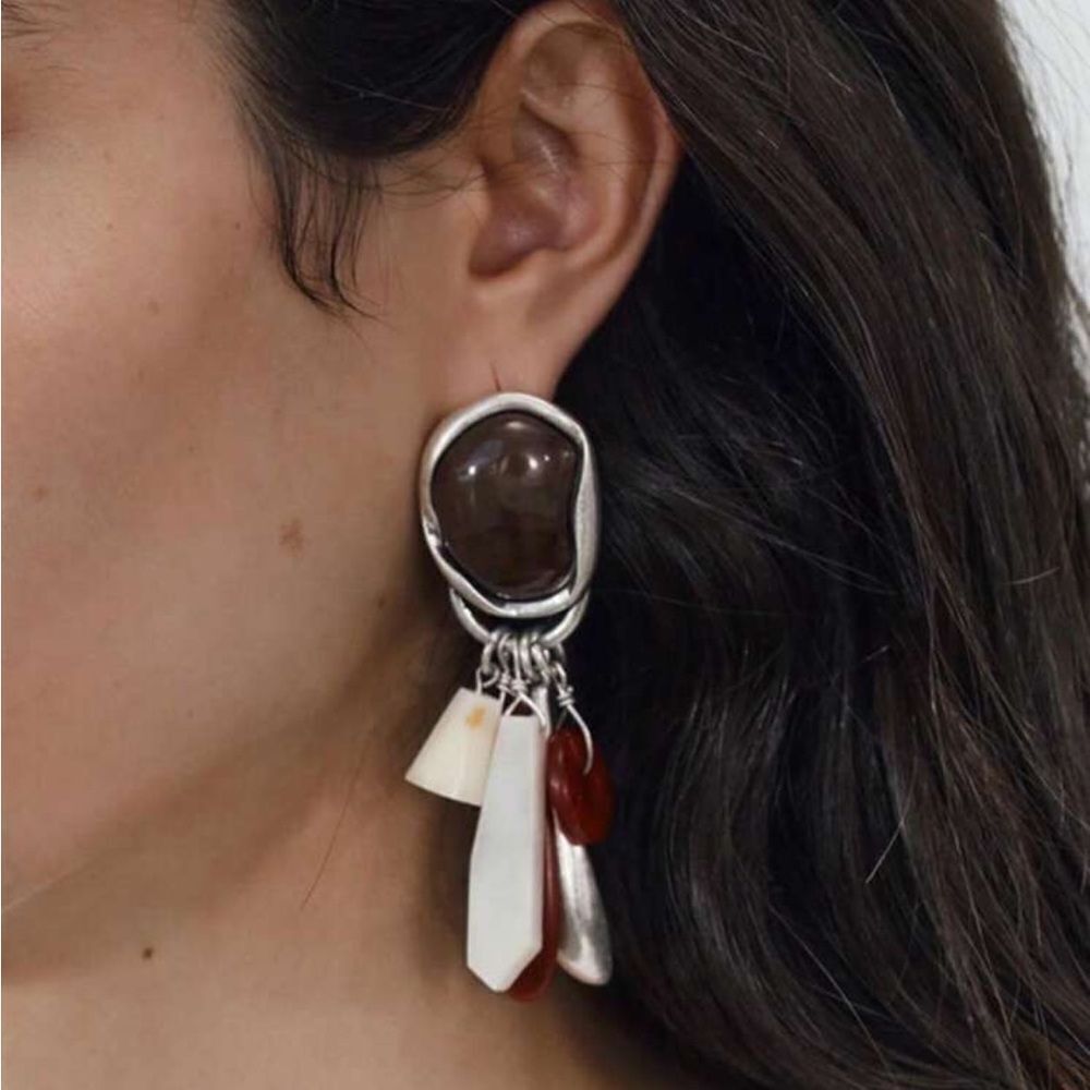 Statment Dangle Earrings A1270